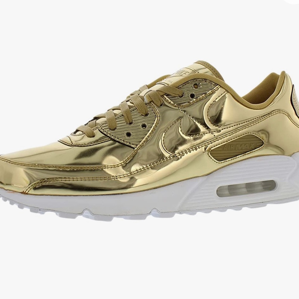 Nike Air Max 90 SP ‘Metallic Gold’